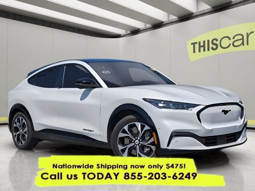 2021 Ford Mustang Mach-E Premium, US $22,886.50, image 16