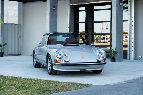 1972 Porsche 911 S Targa, US $275,911.00, image 5