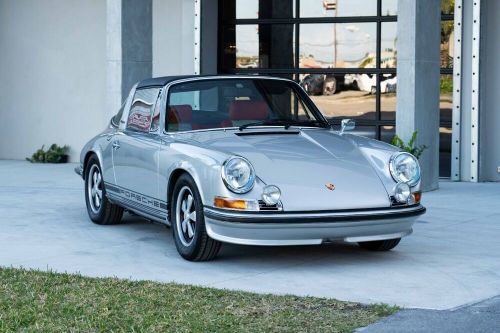 1972 Porsche 911 S Targa, US $275,911.00, image 6