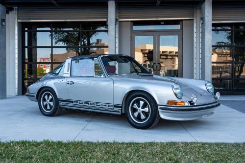 1972 Porsche 911 S Targa, US $275,911.00, image 8