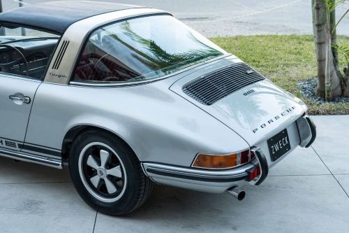1972 Porsche 911 S Targa, US $275,911.00, image 35