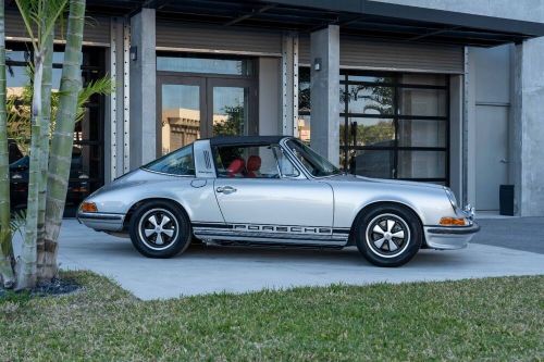 1972 Porsche 911 S Targa, US $275,911.00, image 36