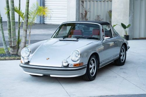 1972 Porsche 911 S Targa, US $275,911.00, image 40