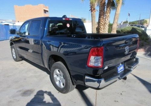 2022 ram 1500 big horn crew cab 4x2 5&#039;7 box