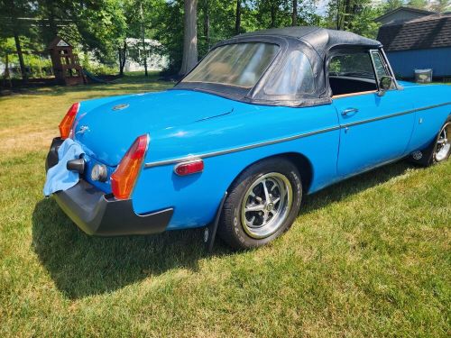 1978 mg mgb