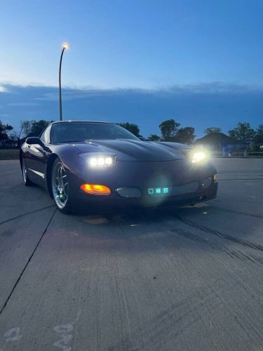 2002 chevrolet corvette