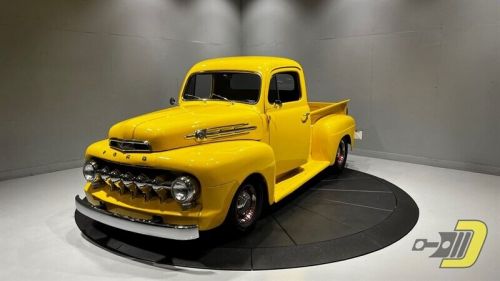 1952 Ford F1 302ci Mustang II Front, Sale/Trade, US $32,500.00, image 11