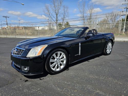 2009 cadillac xlr