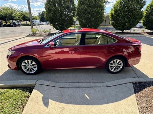 2013 lexus warranty!premium package! hybrid