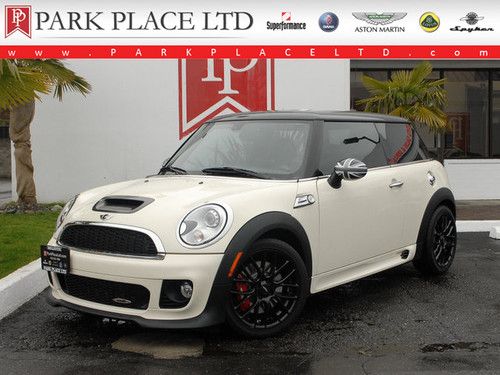 2012 mini cooper s jcw