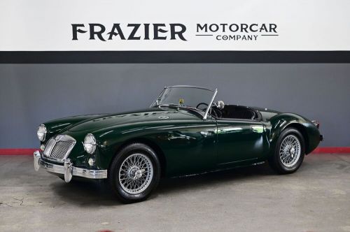 1957 mg mga