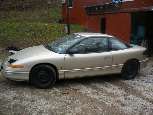 1994 saturn sc2 base coupe 2-door 1.9l