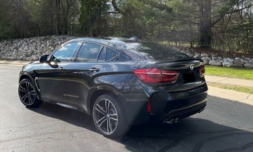 2017 bmw x6 x6m