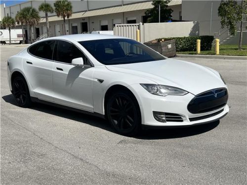 2015 Tesla Model S 85 kWh Battery, US $20,900.00, image 3