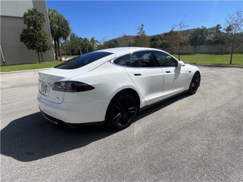 2015 Tesla Model S 85 kWh Battery, US $20,900.00, image 6
