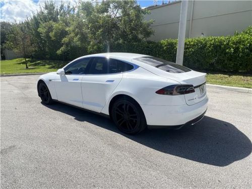 2015 Tesla Model S 85 kWh Battery, US $20,900.00, image 7