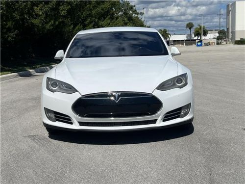 2015 Tesla Model S 85 kWh Battery, US $20,900.00, image 8