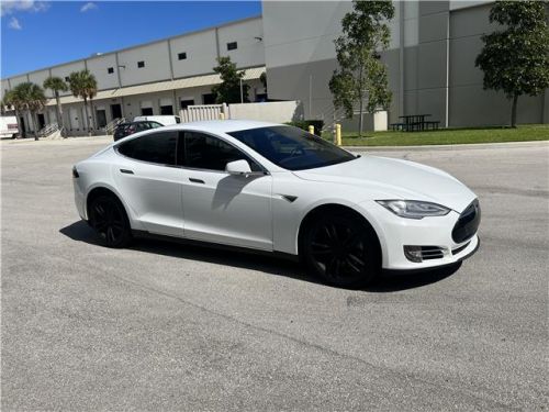 2015 Tesla Model S 85 kWh Battery, US $20,900.00, image 10