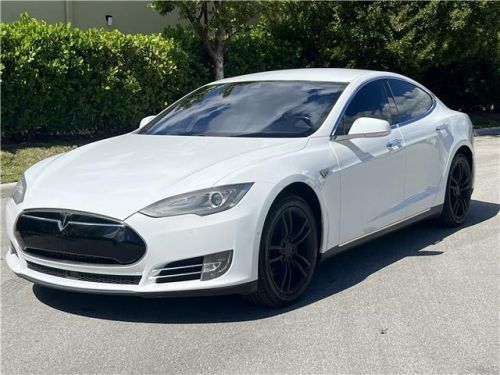 2015 Tesla Model S 85 kWh Battery, US $20,900.00, image 12