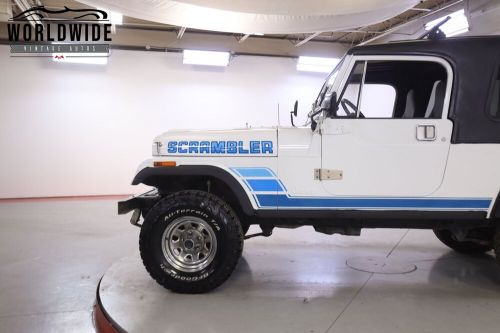 1984 Jeep Scrambler, US $29,900.00, image 2