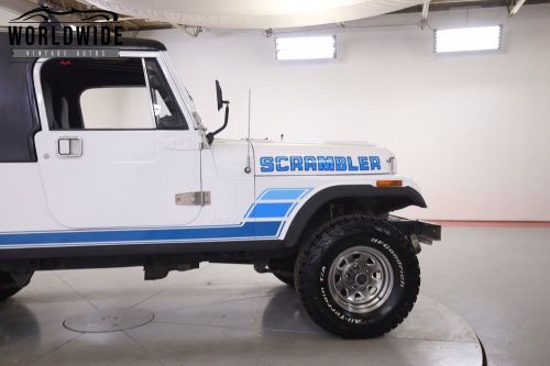 1984 Jeep Scrambler, US $29,900.00, image 3