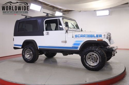 1984 Jeep Scrambler, US $29,900.00, image 8