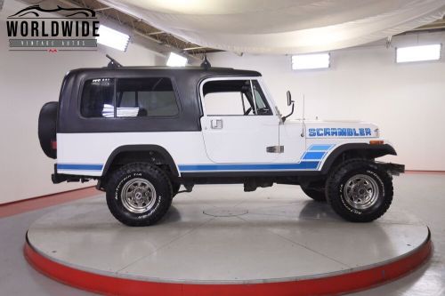 1984 Jeep Scrambler, US $29,900.00, image 10