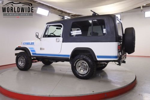 1984 Jeep Scrambler, US $29,900.00, image 11