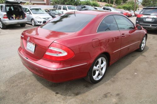2005 mercedes-benz clk-class clk 320