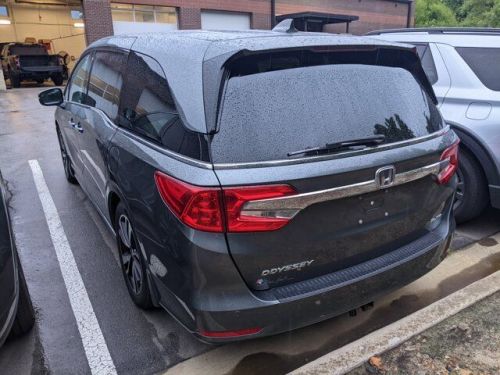 2018 Honda Odyssey Elite, US $27,286.00, image 2