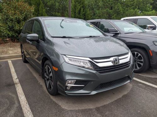 2018 Honda Odyssey Elite, US $27,286.00, image 3