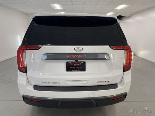 2023 gmc yukon at4