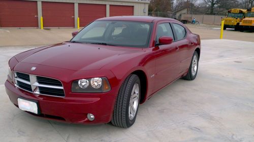 2006 dodge charger r/t sedan 4-door 5.7l