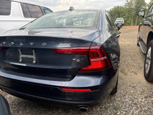 2020 volvo s60 t6 momentum