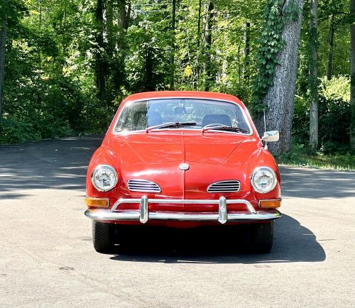 1970 volkswagen coupe