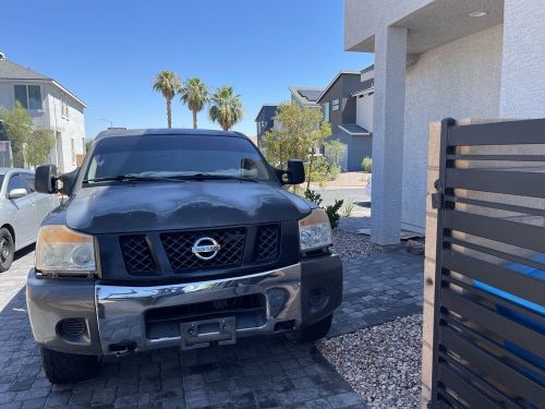 2008 Nissan Titan XE, US $6,800.00, image 2