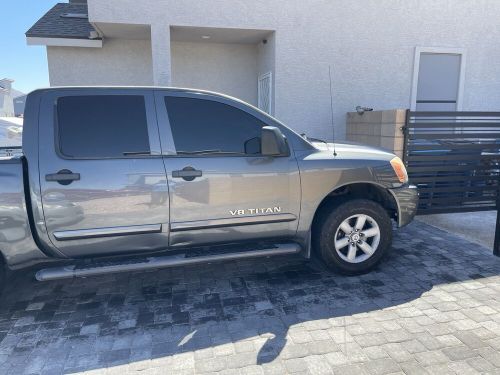 2008 Nissan Titan XE, US $6,800.00, image 3
