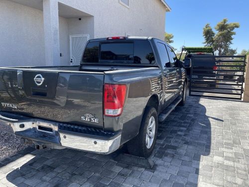2008 Nissan Titan XE, US $6,800.00, image 4