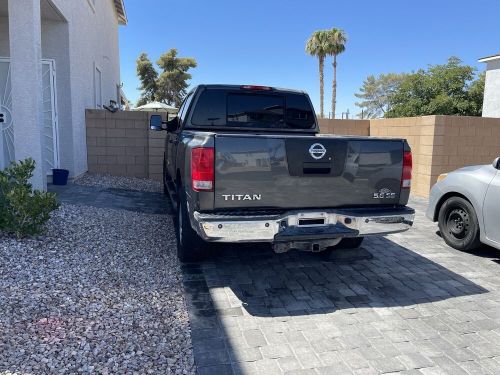 2008 Nissan Titan XE, US $6,800.00, image 5