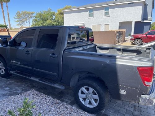 2008 Nissan Titan XE, US $6,800.00, image 6