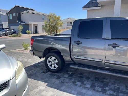2008 Nissan Titan XE, US $6,800.00, image 7