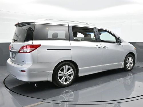 2012 nissan quest 3.5 sl