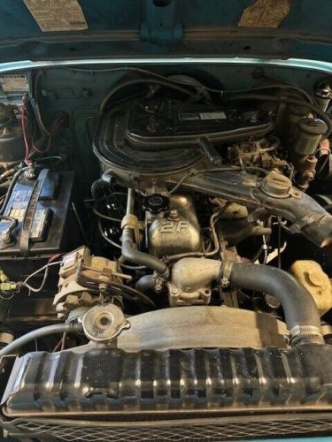 1980 toyota land cruiser