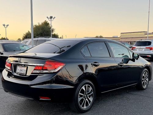 2015 honda civic ex * 102,584 original low miles *