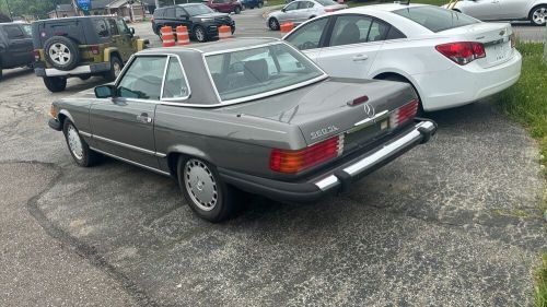 1988 Mercedes-Benz 560SL SL, US $12,500.00, image 2
