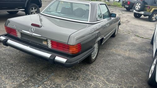 1988 Mercedes-Benz 560SL SL, US $12,500.00, image 3