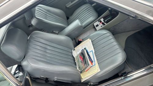 1988 Mercedes-Benz 560SL SL, US $12,500.00, image 4