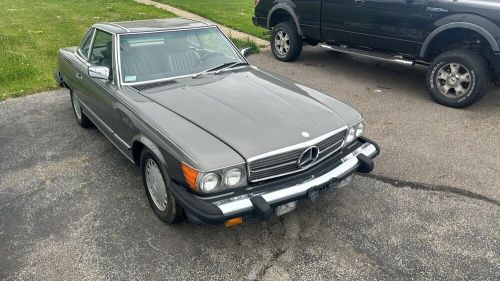 1988 Mercedes-Benz 560SL SL, US $12,500.00, image 5