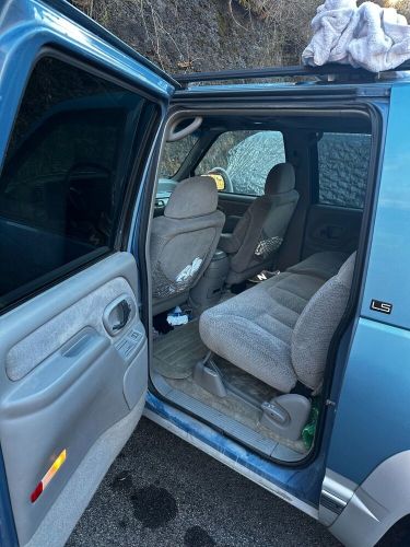 1996 chevrolet suburban