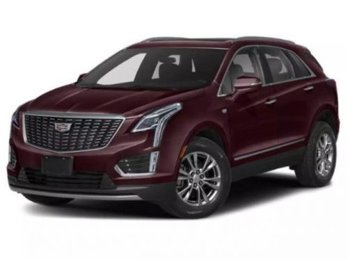 2017 cadillac xt5 sport utility 4d